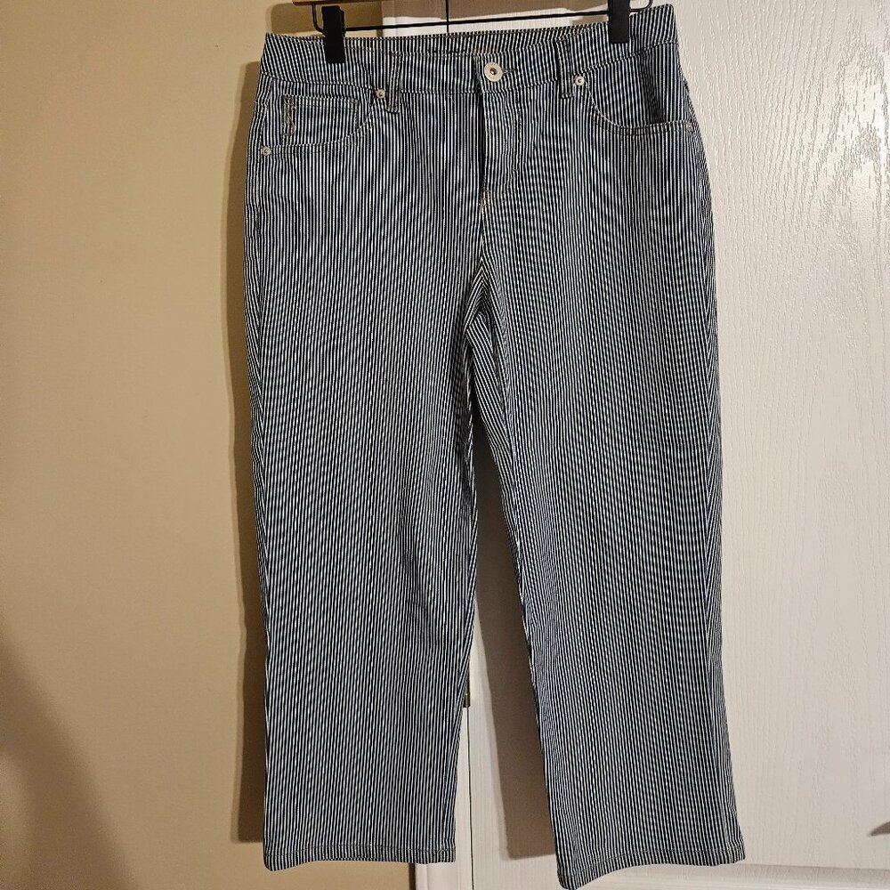 Women's Pants - Striped